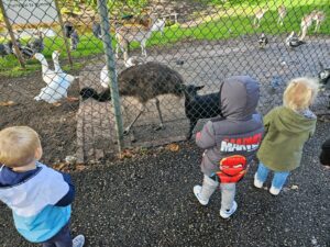 Spelende kinderen Kinderopvang Krakeel